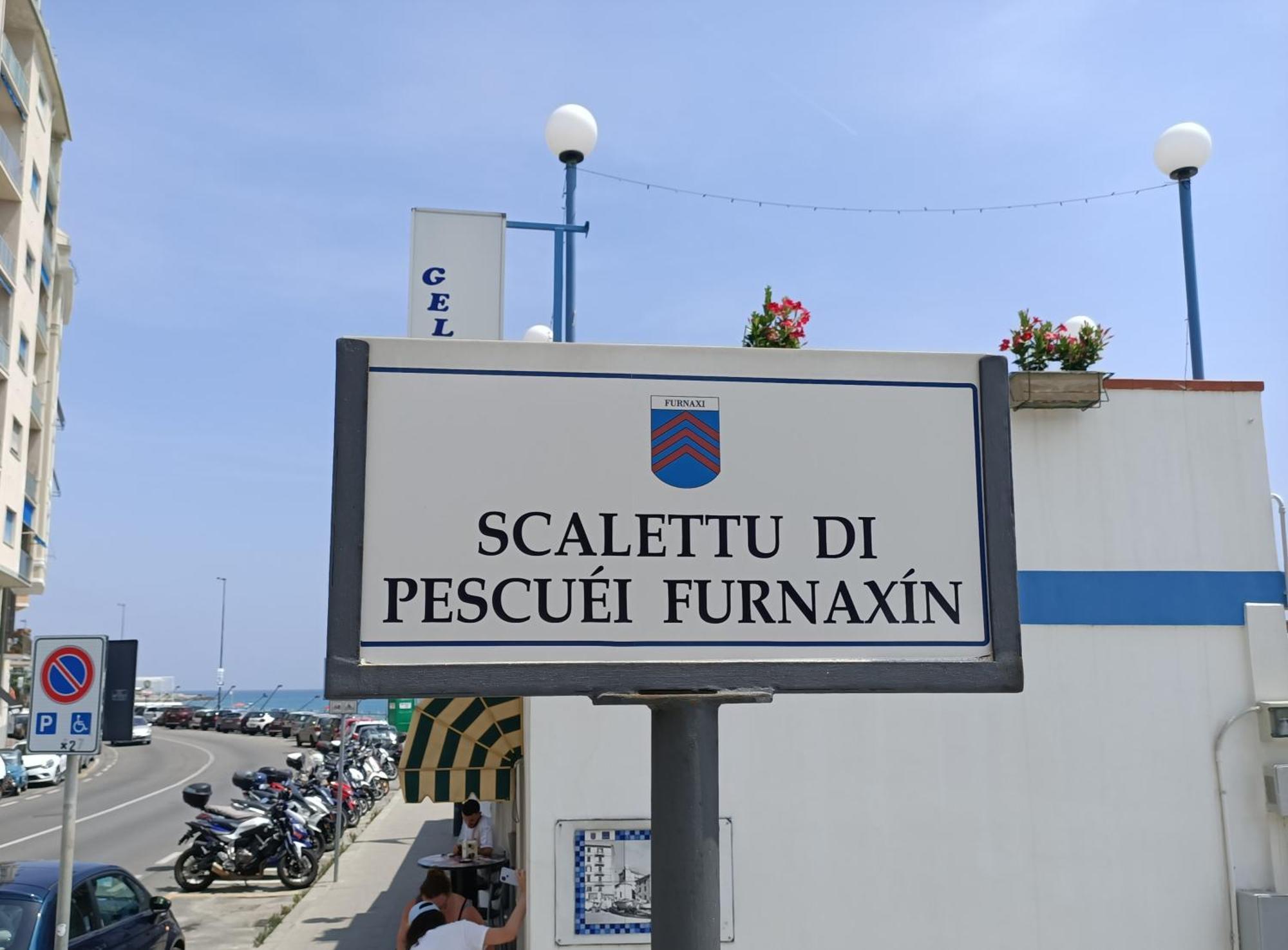 La Casa di Noemi Appartement Savona Buitenkant foto