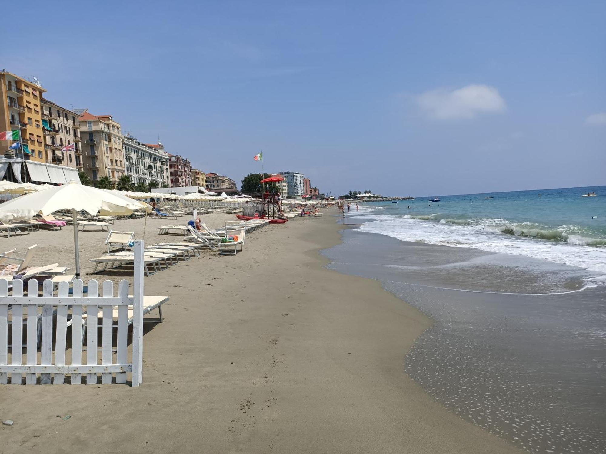 La Casa di Noemi Appartement Savona Buitenkant foto