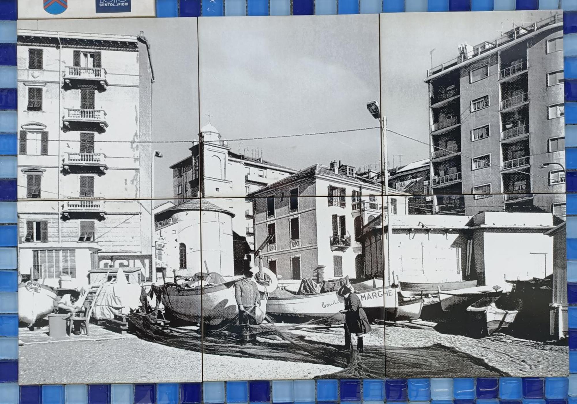 La Casa di Noemi Appartement Savona Buitenkant foto